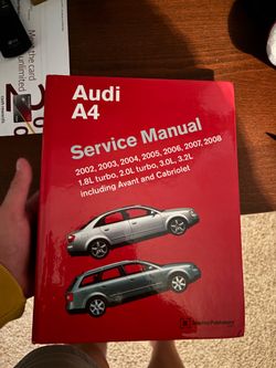 2008 Audi A4