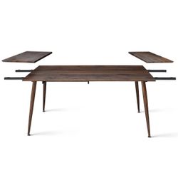 95” Extendable Dining Table