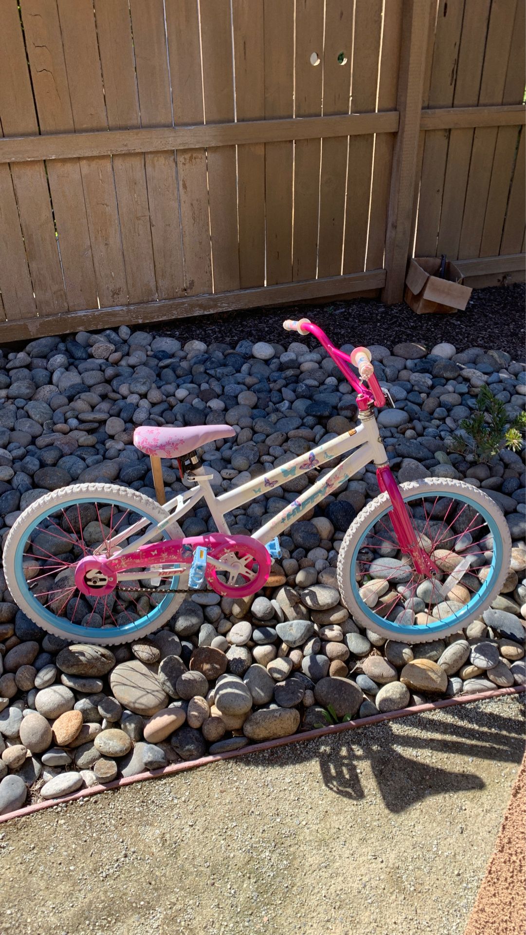 Huffy girls bike