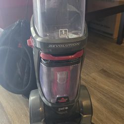 Bissell Pro Heat 2x revolution