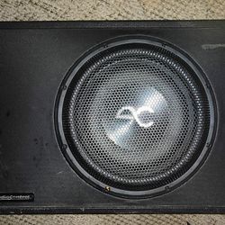 10" AudioControl Subwoofer SPC-W10 400w- 600w Max