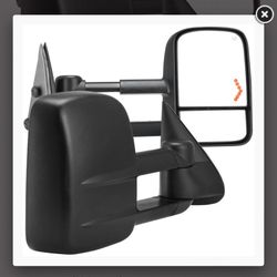 Chevy GMC Towing Mirrors 