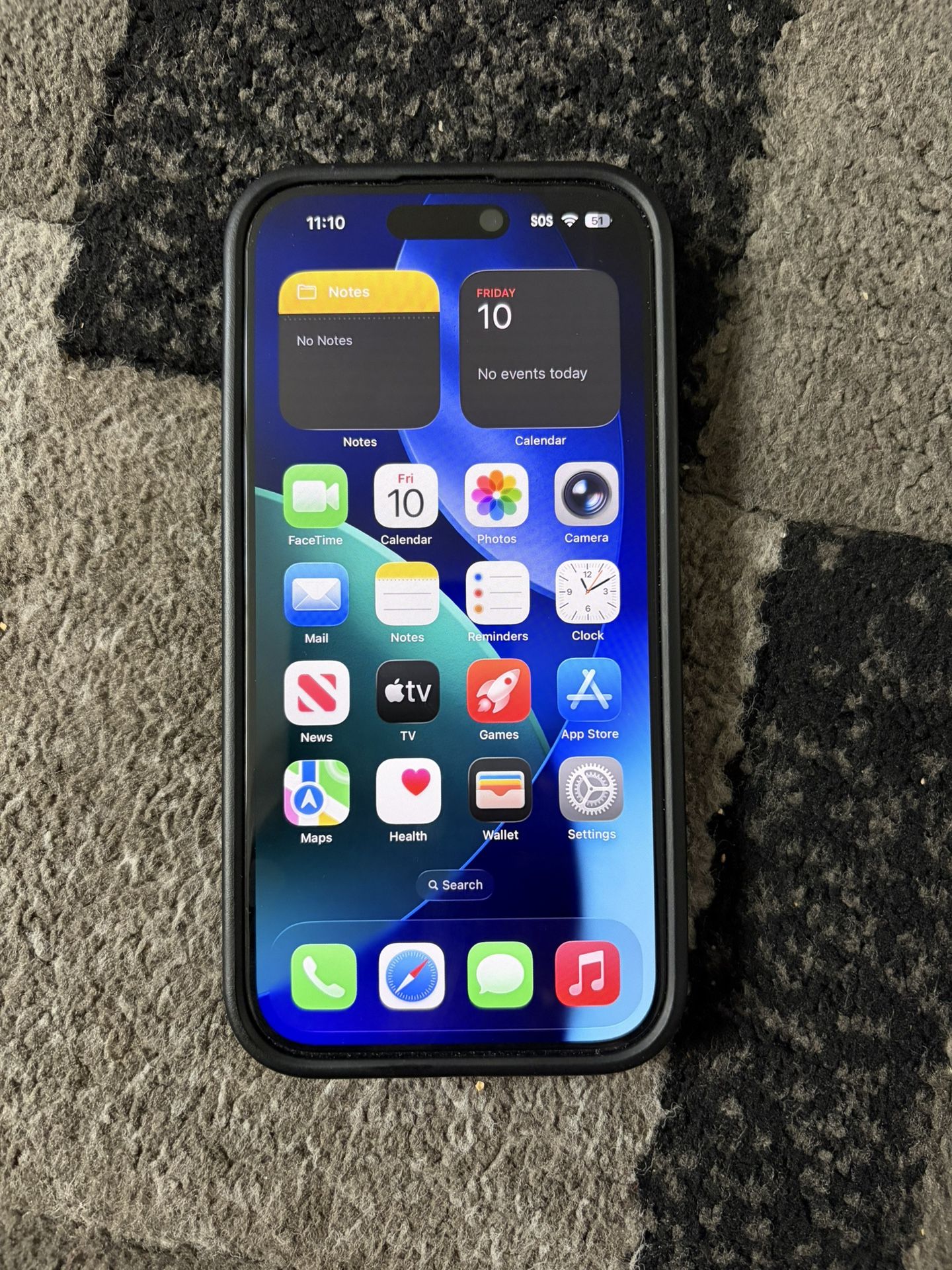 iPhone 15