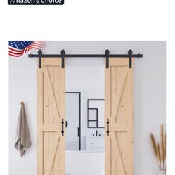 Barn Door- Open Box 