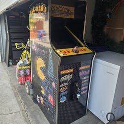 Pac-Man Arcade Party Arcade