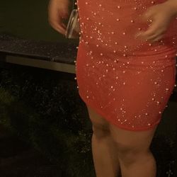 Birthday dress 