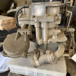 Toyota FJ40 Carburetor 