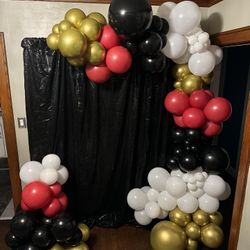 Balloon Garland