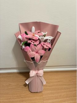 Pipecleaner Flowers