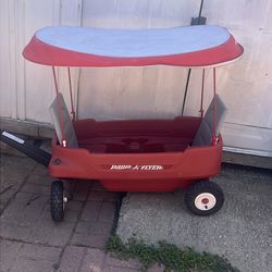 Radio flyer