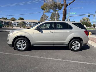 2011 Chevrolet Equinox