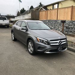 2015 Mercedes-Benz GLA-Class