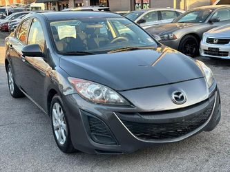 2011 Mazda Mazda3