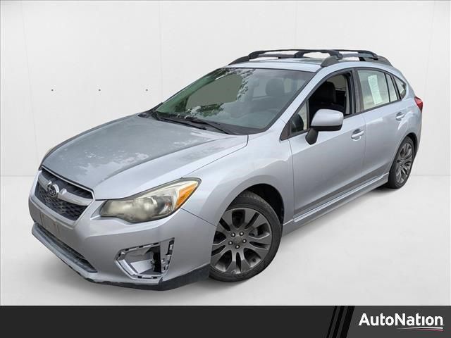 2013 Subaru Impreza