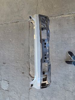 2025 Kia Telluride bumper good condition