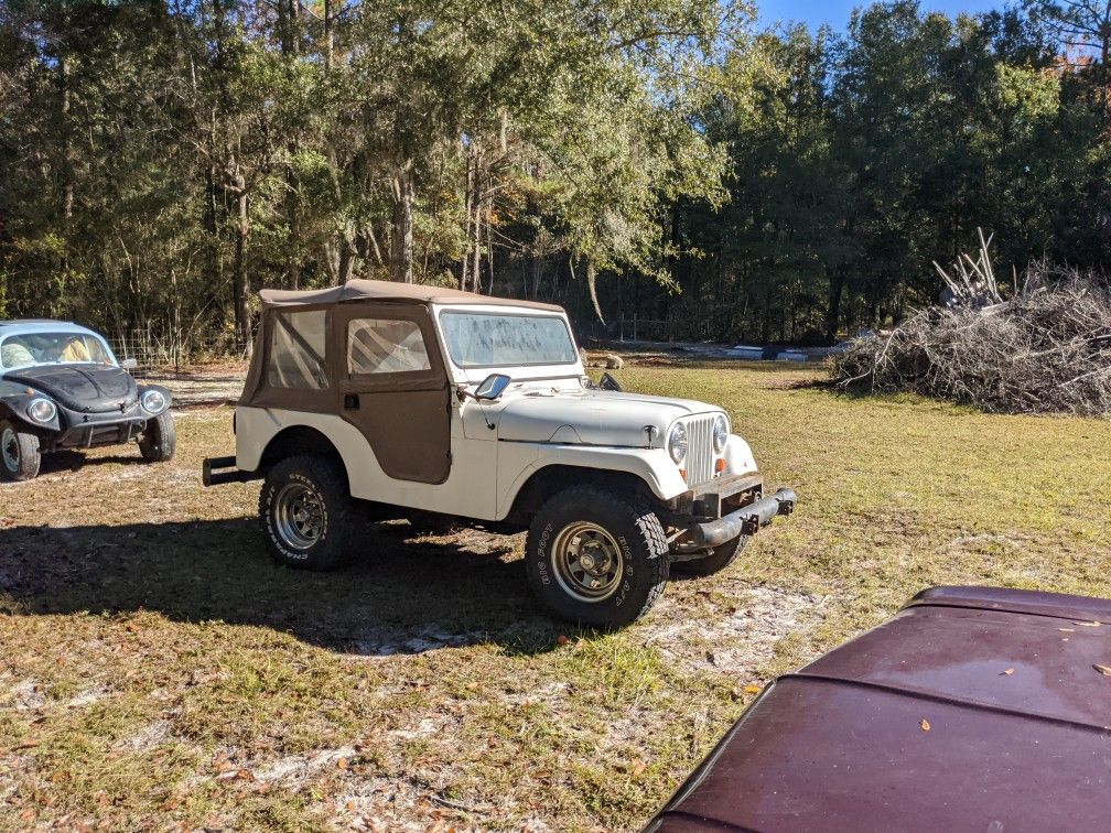 1963 Jeep Willy