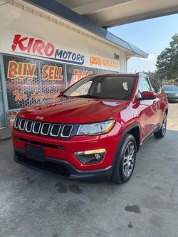 2019 Jeep Compass