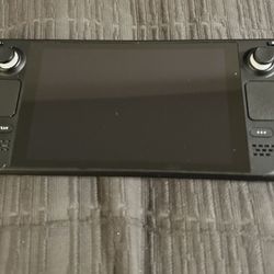 Steam Deck For Sell Used 
