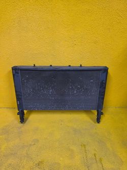 2012-2016 BMW F30 F32 F33 F36 320i 328i 428i N26 Radiator Cooling ASSEMBLY