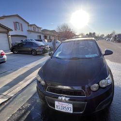 2013 Chevrolet Sonic