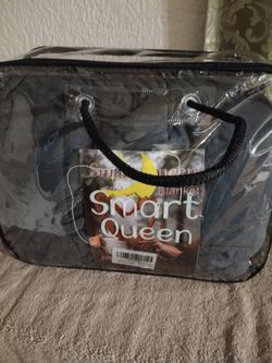 Smart Queen Weight Blanket 