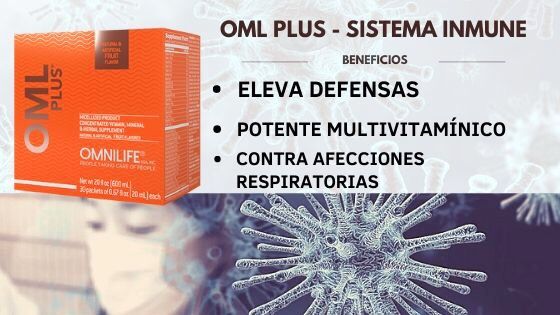 OMNI PLUS FRUIT OMNILIFE 30 SOBRES