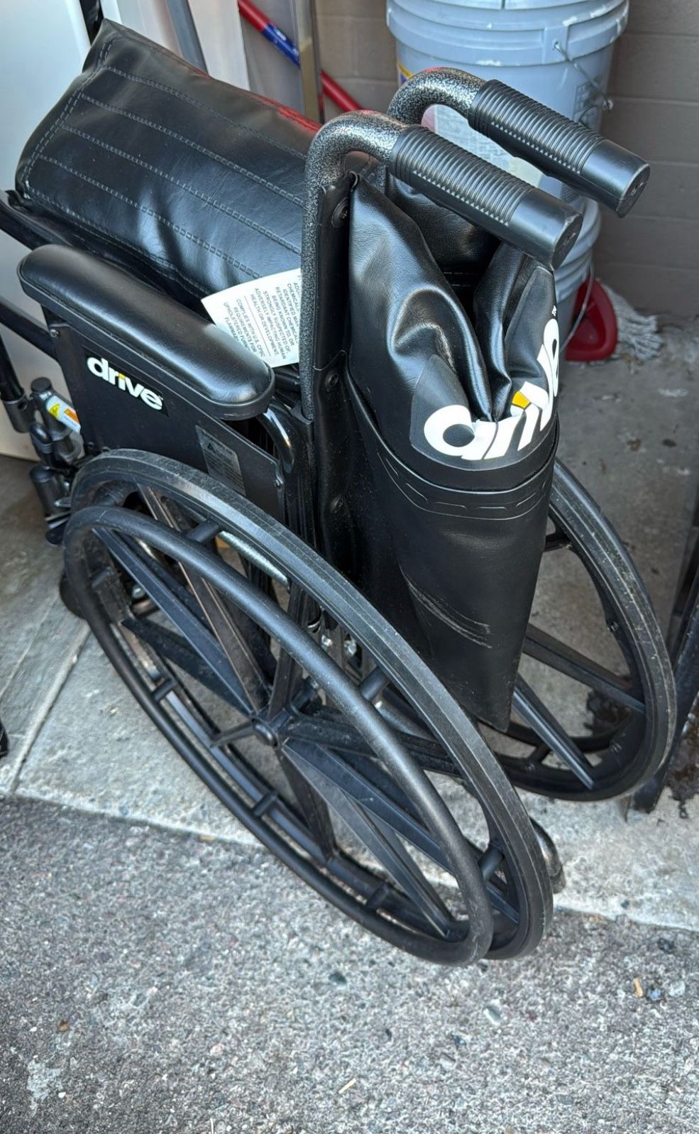 Drive Wheelchair