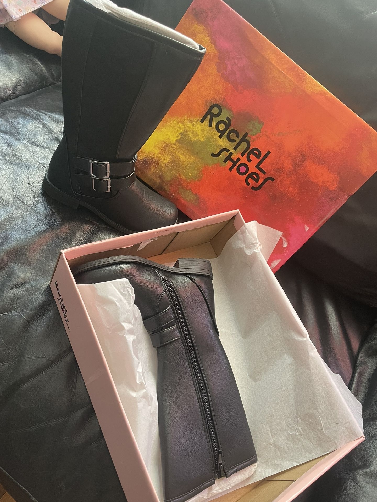 Rachel Shoes Carrinton