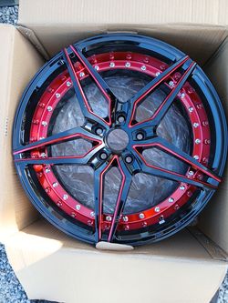 Marquee Rims (Set Of 4) Model 3259