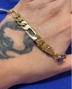Male Fígaro bracelet