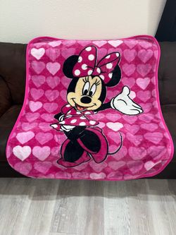Cobija de la Minnie mause