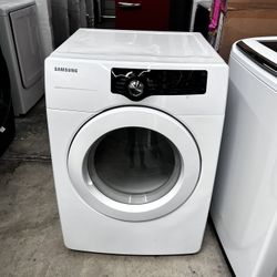 SAMSUNG GAS FRONT LOAD DRYER