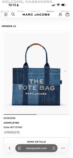 Tote bag