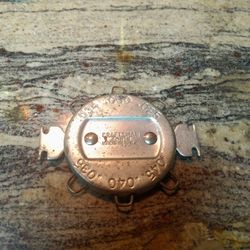 Vintage Craftsman Spark Plug Gapper.