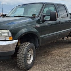 2003 Ford F-250