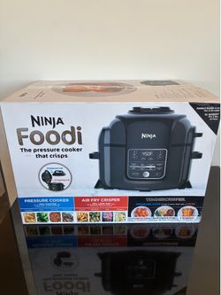 Pressure Cooker/Air Fry