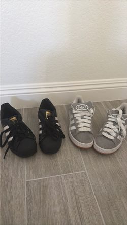 Adidas Shoes Superstars/Campuses