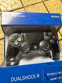 Sony PlayStation DualShock 4 Wireless Controller