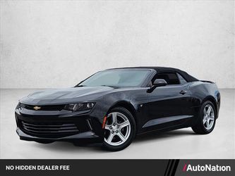 2016 Chevrolet Camaro