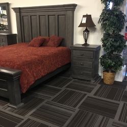 King Bedroom Set