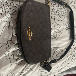 Authentic coach bag