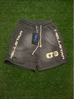 Hellstar shorts size medium