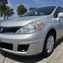 2012 Nissan Versa