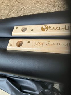 Harmony heart life bed massage normal use good condition