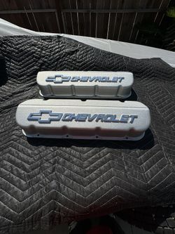 BBC Gm Performance Valve Covers