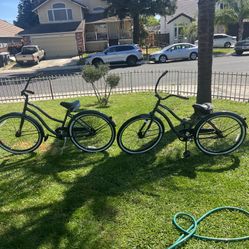 Bikes 