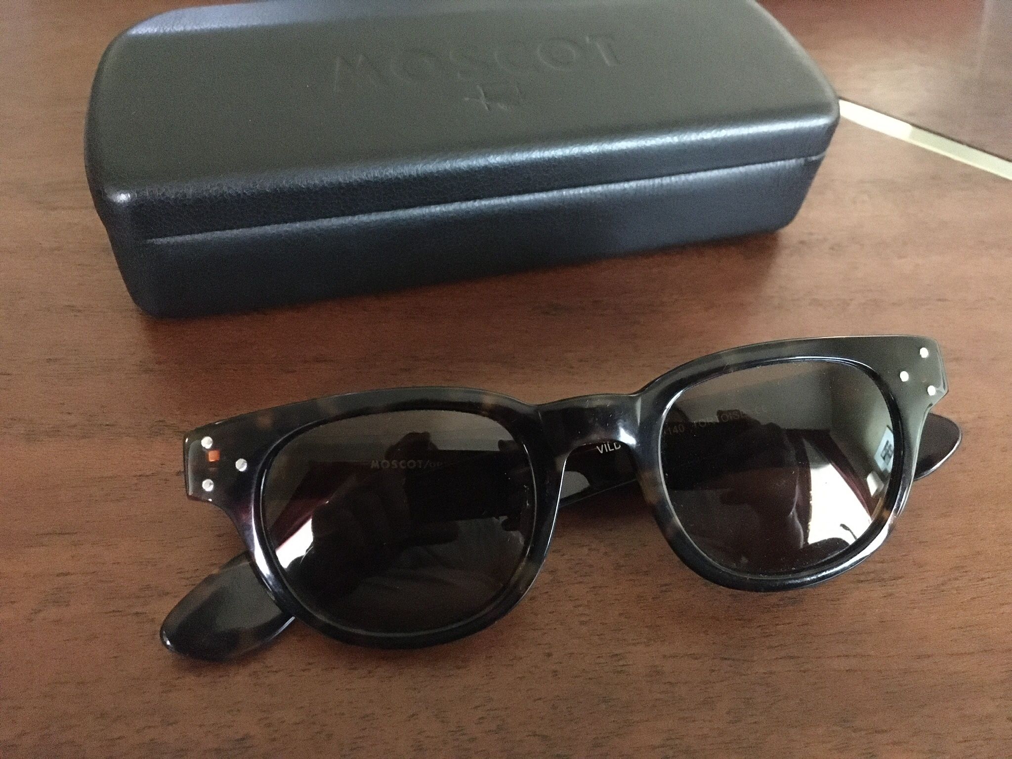 Moscot Sunglasses