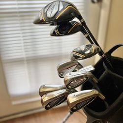 Cobra King Men’s Golf Set