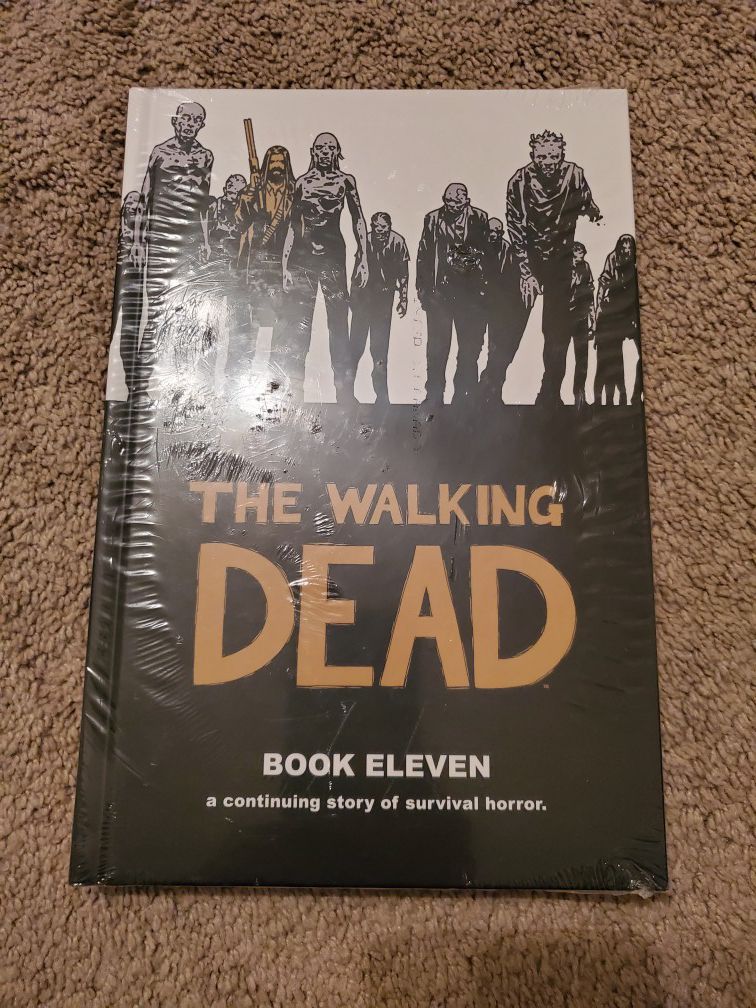 The Walking Dead Book 11