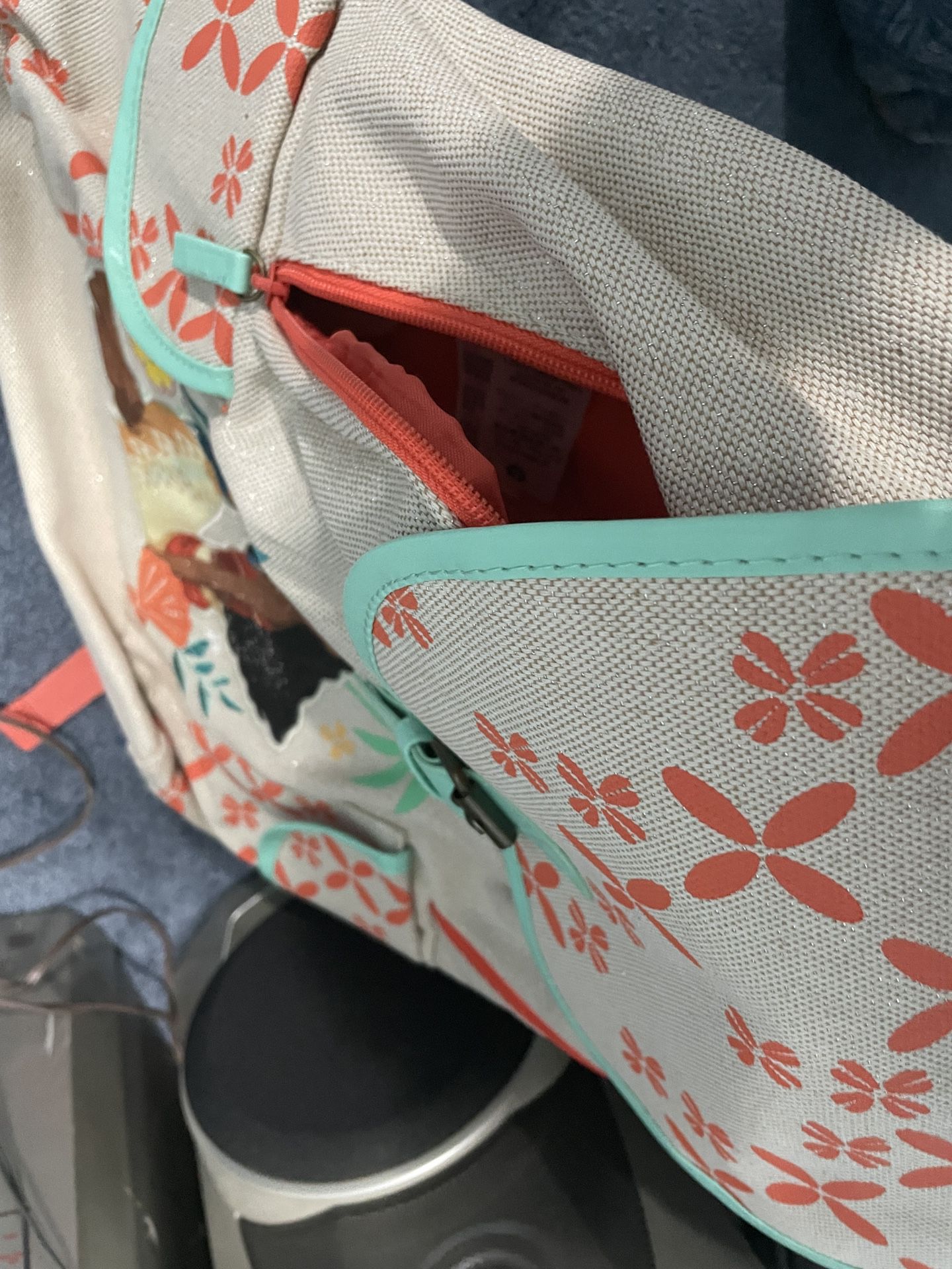New Authentic Disney Moana Backpack